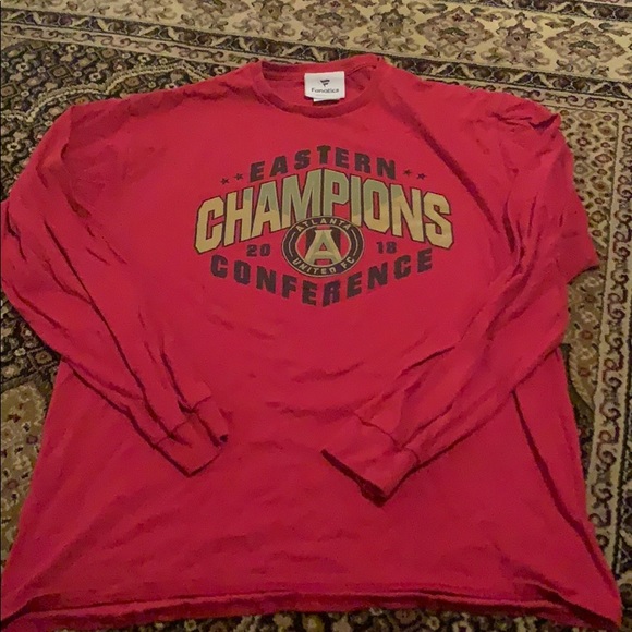 Fanatics Other - Atlanta United Shirt